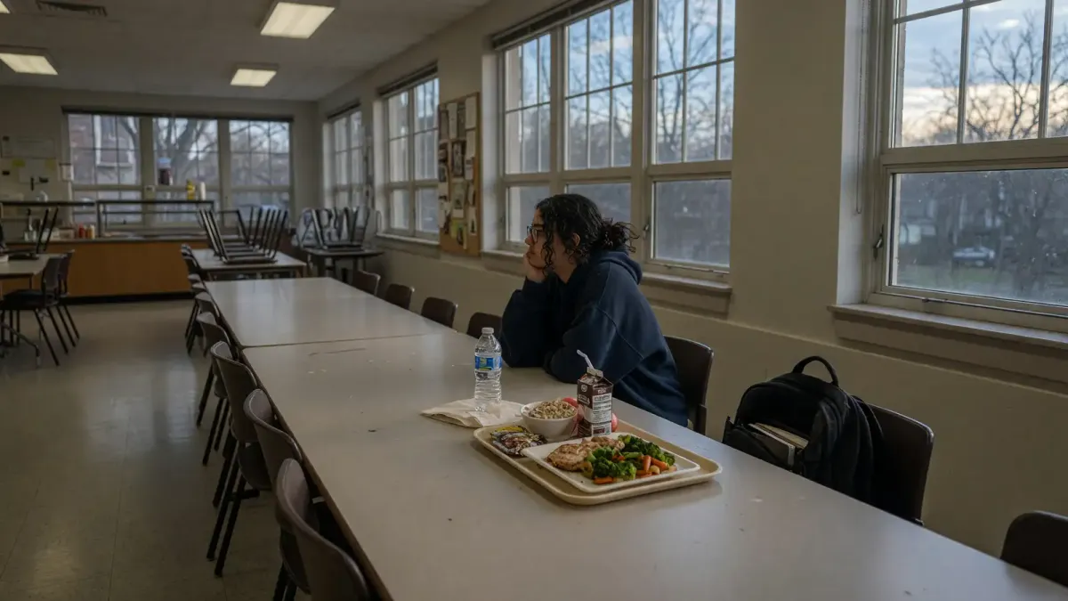 Beyond the Freshman 15: Body Image and Eating Disorders in LGBTQ+ College Students
