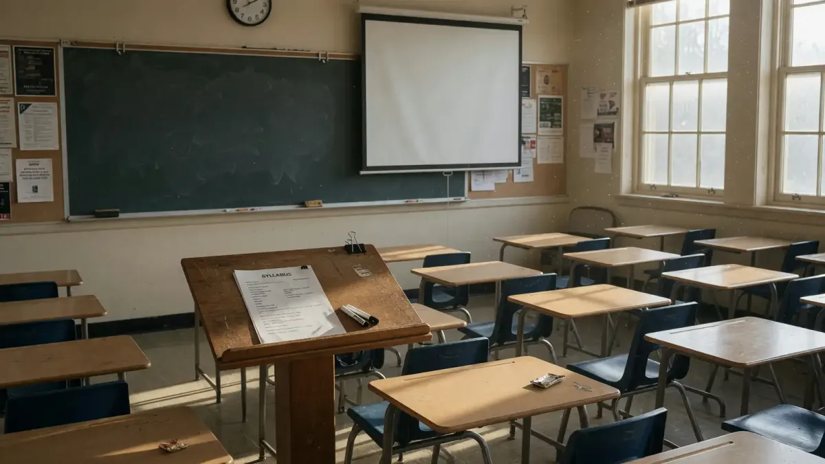 The First Day of Class: How LGBTQ+ Students Wish Professors Would Introduce Themselves