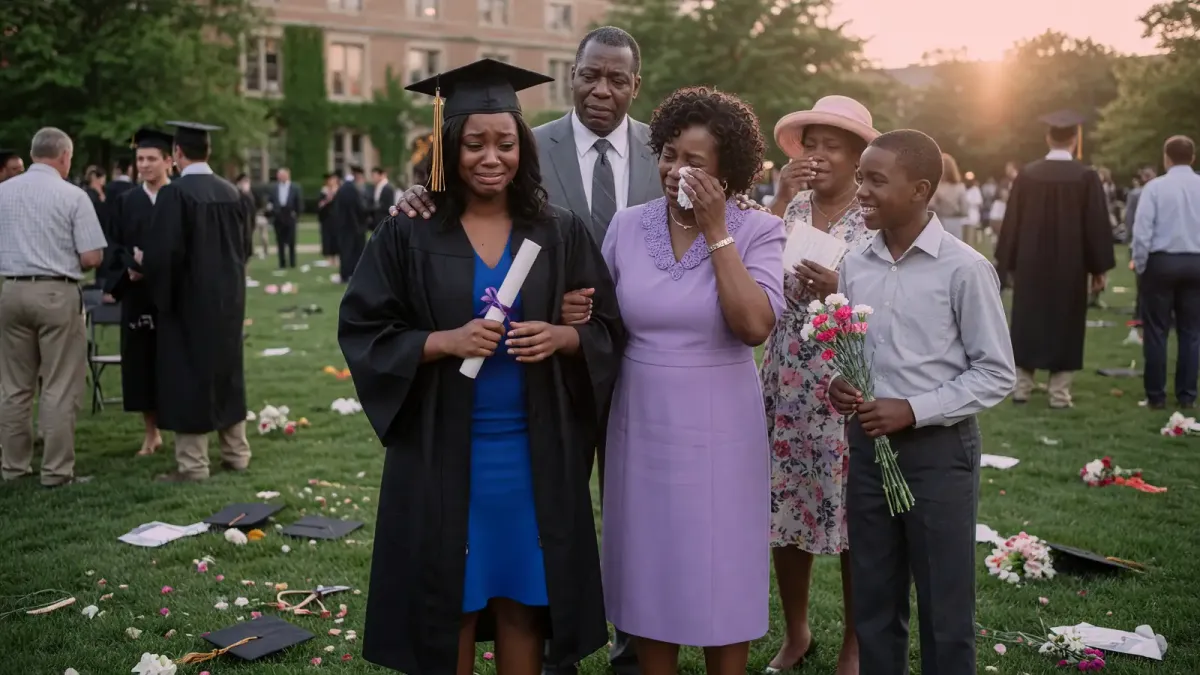 First in the Family, First to Be Out: A First-Gen Queer Student's Graduation Story