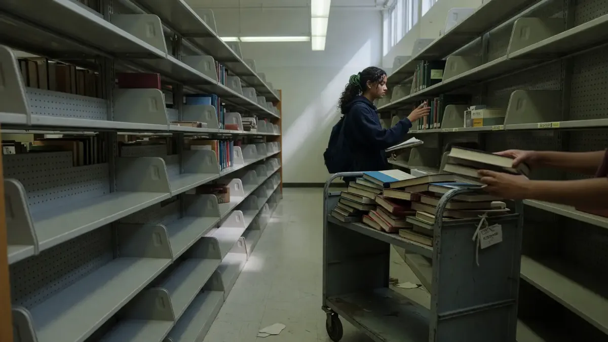 Banned on Campus? How Book Banning Movements Are Reaching College Libraries