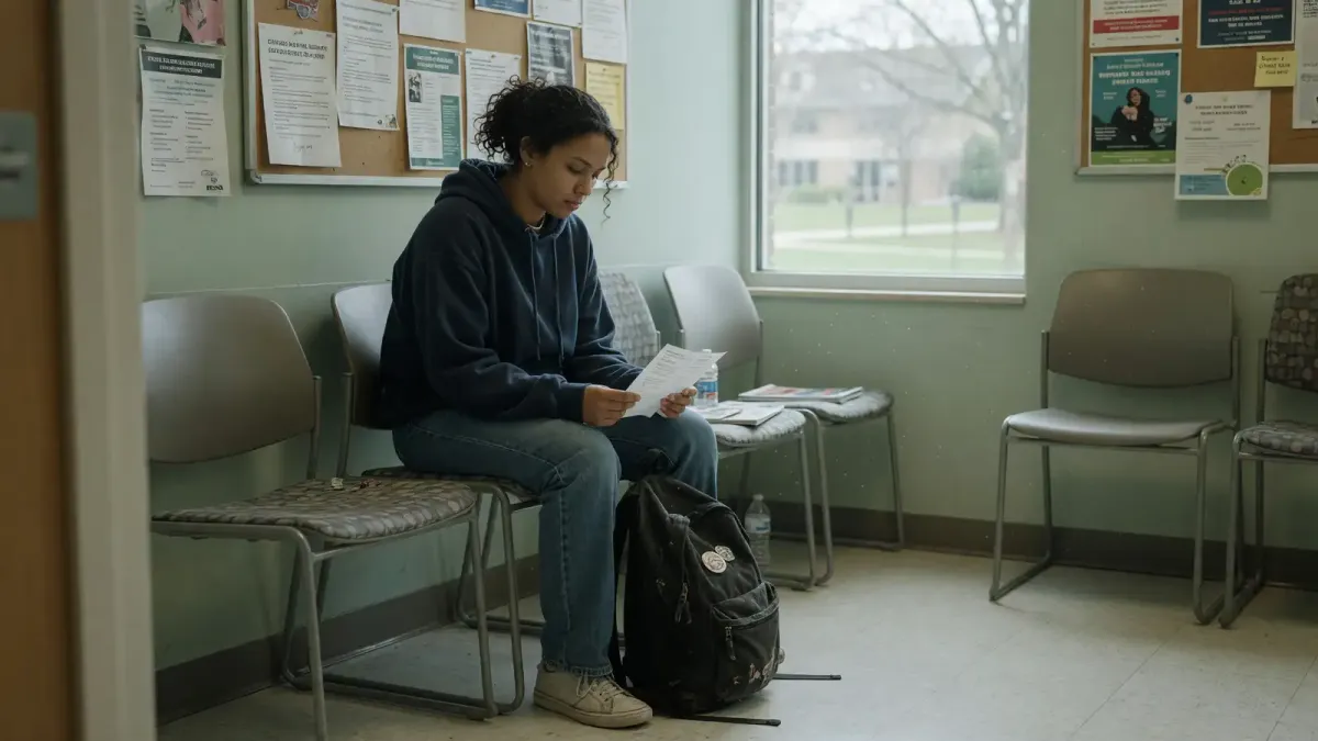 Twice Invisible: LGBTQ+ Students Managing Chronic Illness on Campus